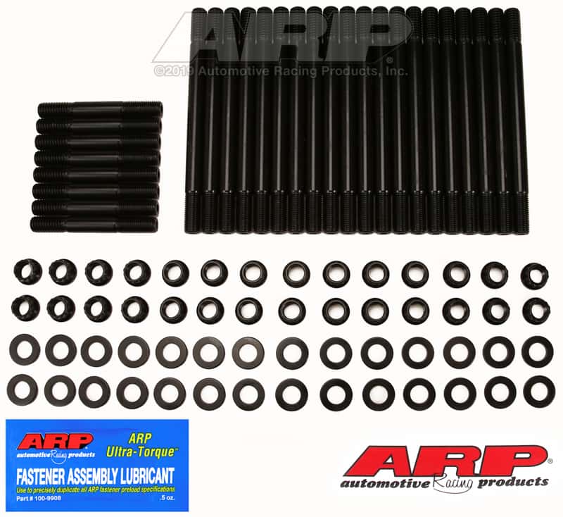 ARP — ARP BB Chevy Olds DRCE 12pt head stud kit - view 1