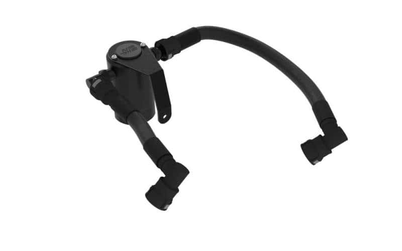K&N Engineering — K&N 18-23 Ford Mustang GT 5.0L V8 (Gas) Catch Can Oil Separator
Catch Can; Oil Separ - view 5