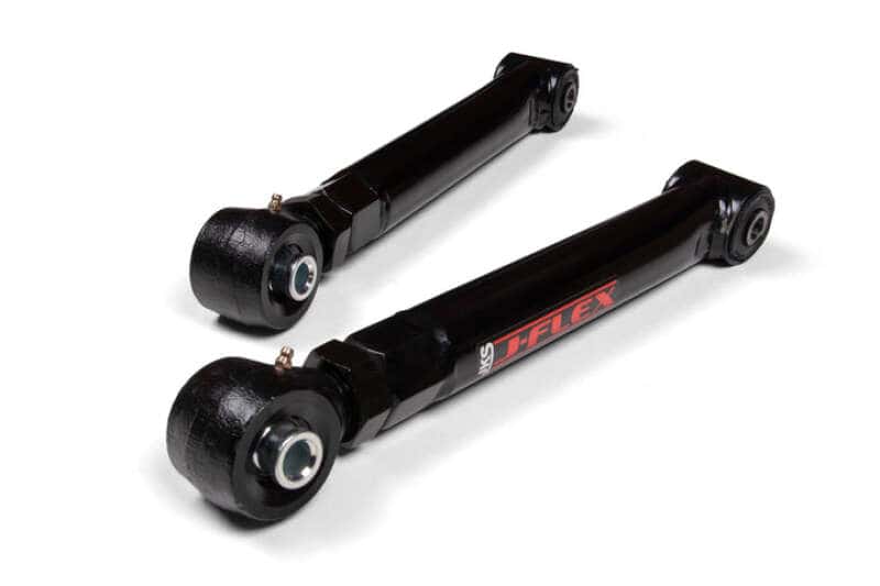 JKS Manufacturing — JKS Manufacturing 20-21 Jeep Gladiator JT Adjustable J-Flex Upper Control Arms - Rear
Control Arm Kit - view 2