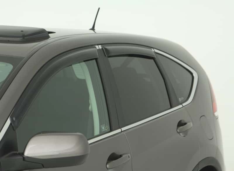AVS — AVS 12-16 Honda CR-V Ventvisor Outside Mount Window Deflectors 4pc - Smoke
Side Window Vent
VENTVISOR 4PC - view 3