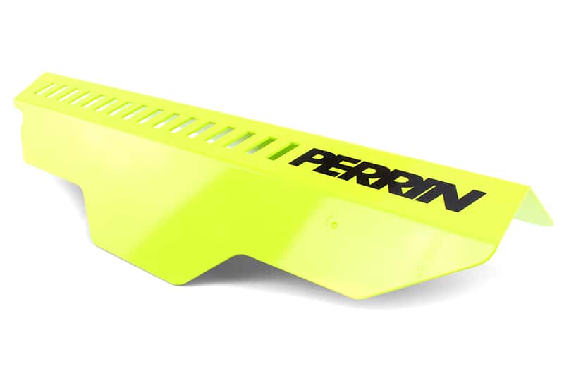 Perrin Performance — PERRIN 02-14 Subaru WRX / 04-21 STI / 08-11 Impreza Pulley Cover - Neon Yellow
Perrin Subaru Neon Yellow Pulley Cover
paPSP-ENG-150NY - view 2