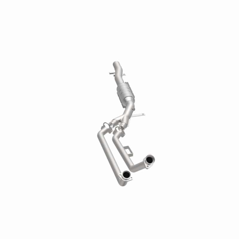 Magnaflow — MagnaFlow Conv DF 2002 Mercedes SL600 Passenger Side
HM Grade
HM - view 22