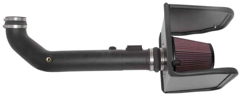 K&N Engineering — K&N 17-18 Chevrolet Colorado V6-3.6L F/I AirCharger Performance Intake
Performance Air Inta
Air Intake System - view 9