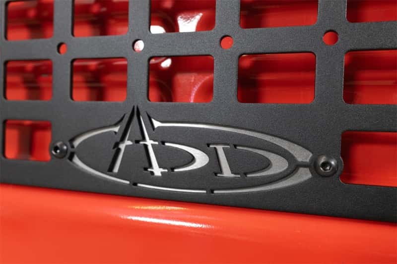 Addictive Desert Designs — Addictive Desert Designs21-23 Ford Bronco Tailgate Molle Panel
Tailgate Panel
Accessory - view 9