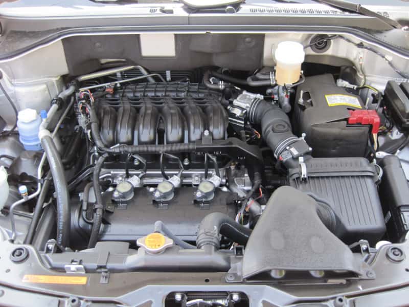 K&N Engineering — K&N Mitsubishi Endeavor/06 Eclipse/04-5 Galant Drop In Air Filter
Replacement Air Filt
Air Filter - view 4