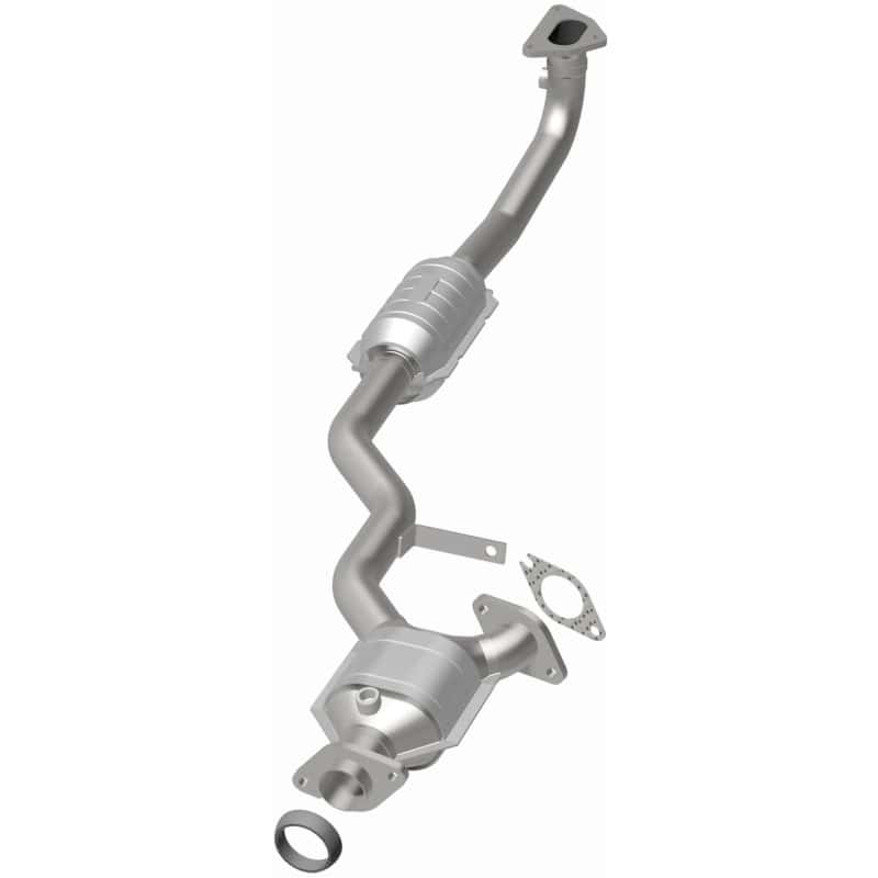Magnaflow — MagnaFlow Conv DF 01-04 Subaru Outback 3L Driver Side
OEM Grade
OEM - view 31