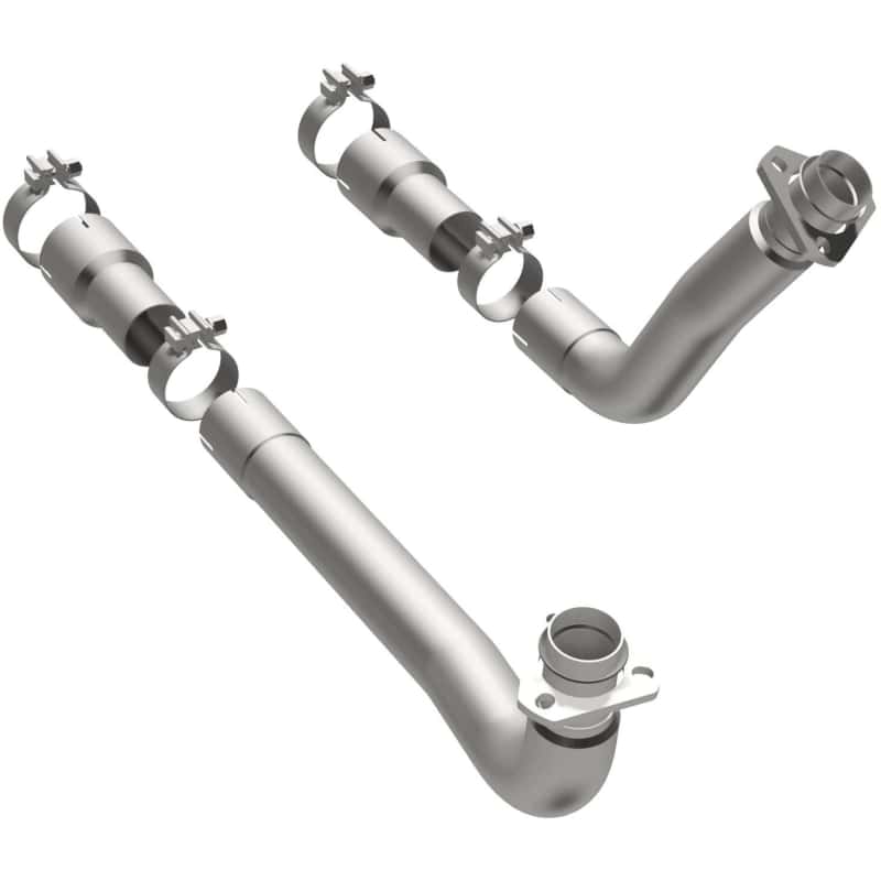 Magnaflow — MagnaFlow Mani frontpipes 67-74 Camaro S/B V8
Manifold Pipe - view 27