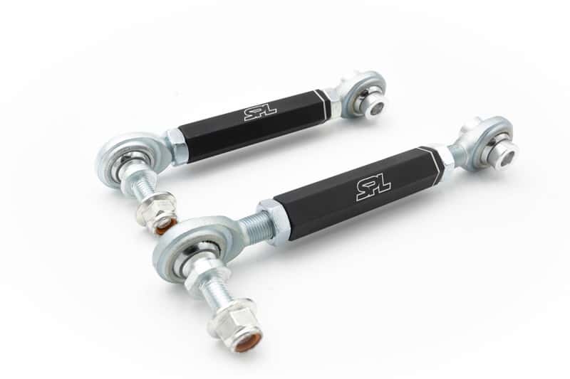 SPL Parts — SPL Parts 09-16 Audi B8 & B8.5 A4/A5/S4/S5 Front Endlinks
Adj Swaybar Endlinks - view 2