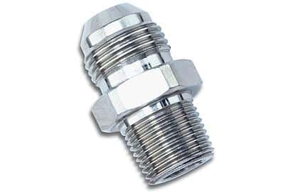 Russell — Russell Performance Stainless Adapter 3/8 Pipe to -8 AN
Adapter Fitting - view 4