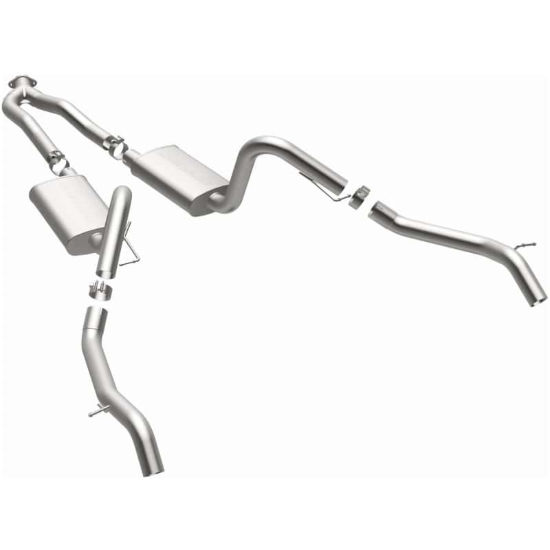 Magnaflow — MagnaFlow Sys C/B 75-79 Chevy Camaro
Cat-Back - view 3