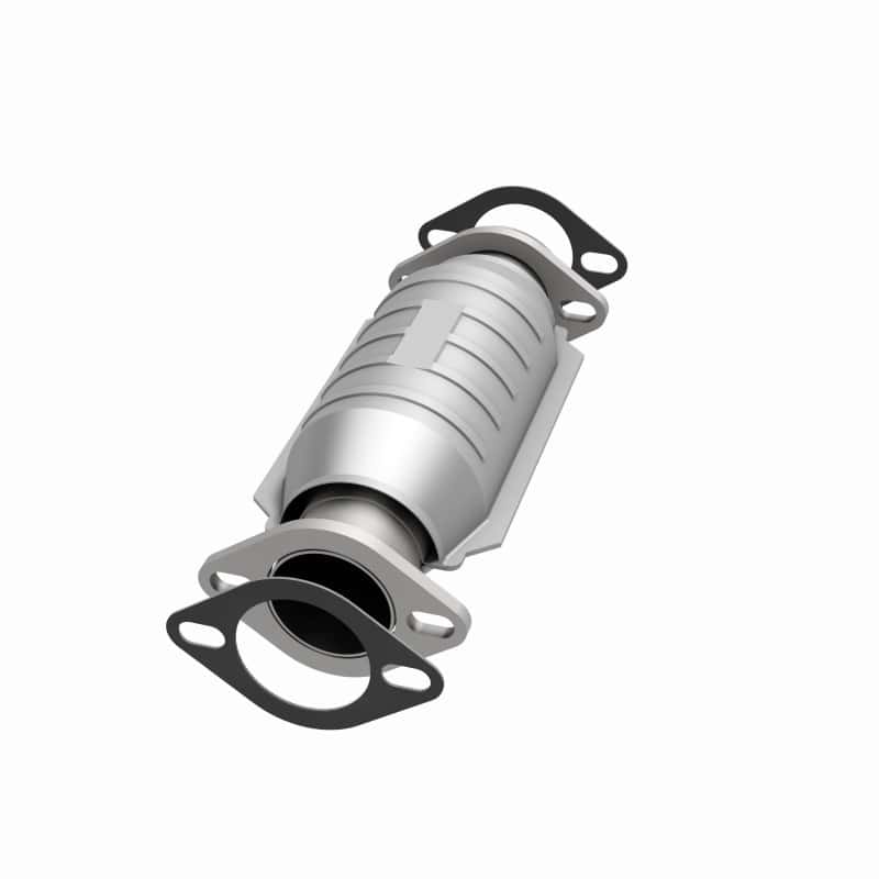 Magnaflow — MagnaFlow Conv Nissan-Toyota 12.38X5X4 2.5/2.
Standard Grade
Standard - view 26