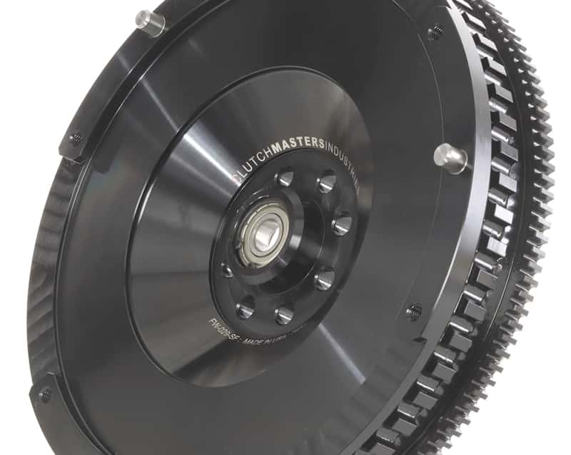 Clutch Masters — Clutch Masters 00-02 Audi S4 2.7L / 00-03 Audi A6 2.7L / 00-04 Audi A6 Quattro 2.7L / 01-05 Audi All
Clutch Flywheel - view 3