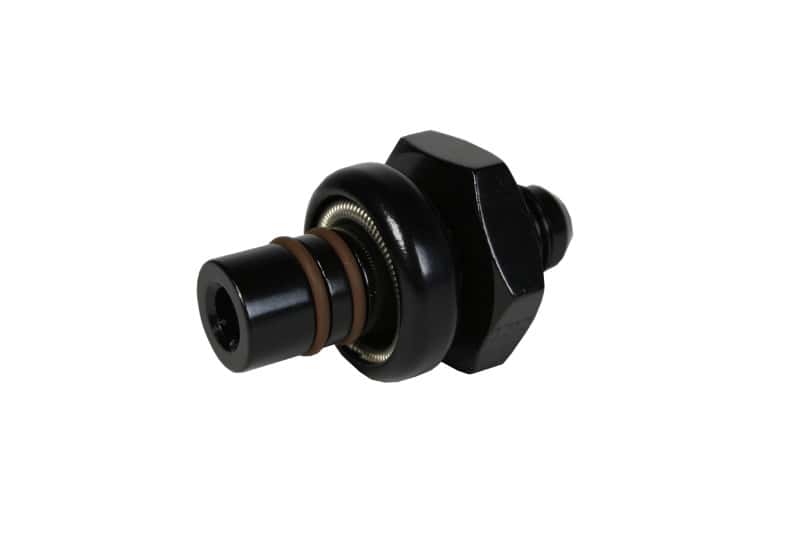 Aeromotive — Aeromotive 1/2in Male Spring Lock / AN-06 Feed Line Adapter (Ford)
Fitting - view 5