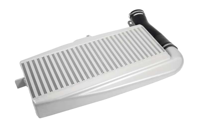 Perrin Performance — PERRIN 22-25 Subaru WRX / 19-25 Ascent / 20-25 Outback & Legacy Turbo Top Mount Intercooler - Silver - view 3