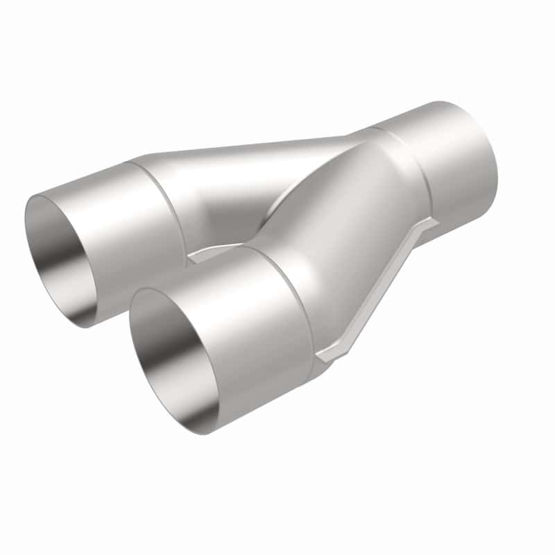Magnaflow — MagnaFlow Smooth Trans Y 4 x 13inch C/D SS
Exhaust Pipe - view 5