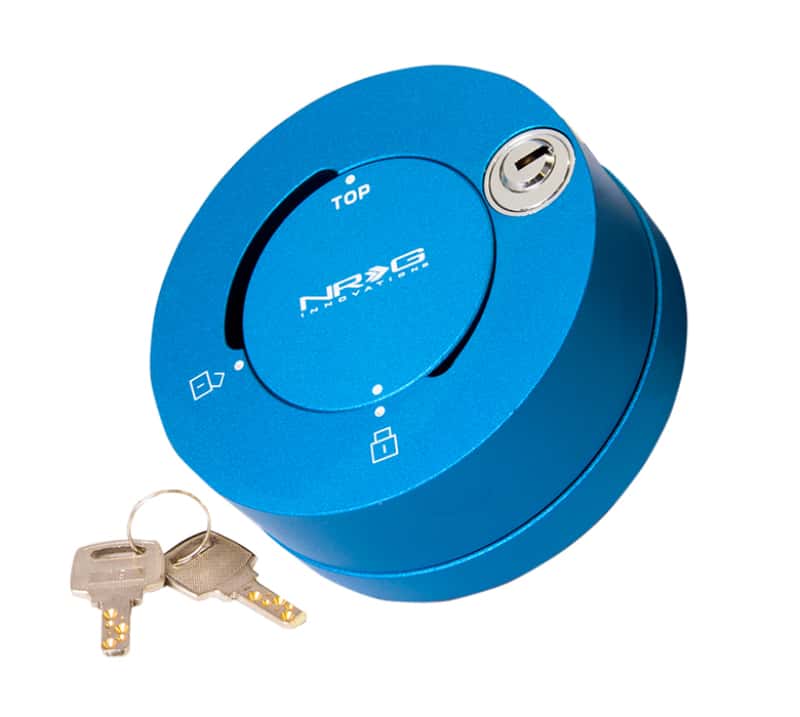 NRG — NRG Quick Lock - Blue - view 1