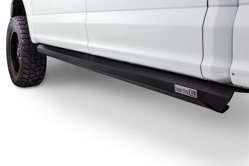 AMP Research — AMP Research 2009-2014 Ford F-150 SuperCrew PowerStep XL - Black
Power Running Board
PowerStep XL - view 2