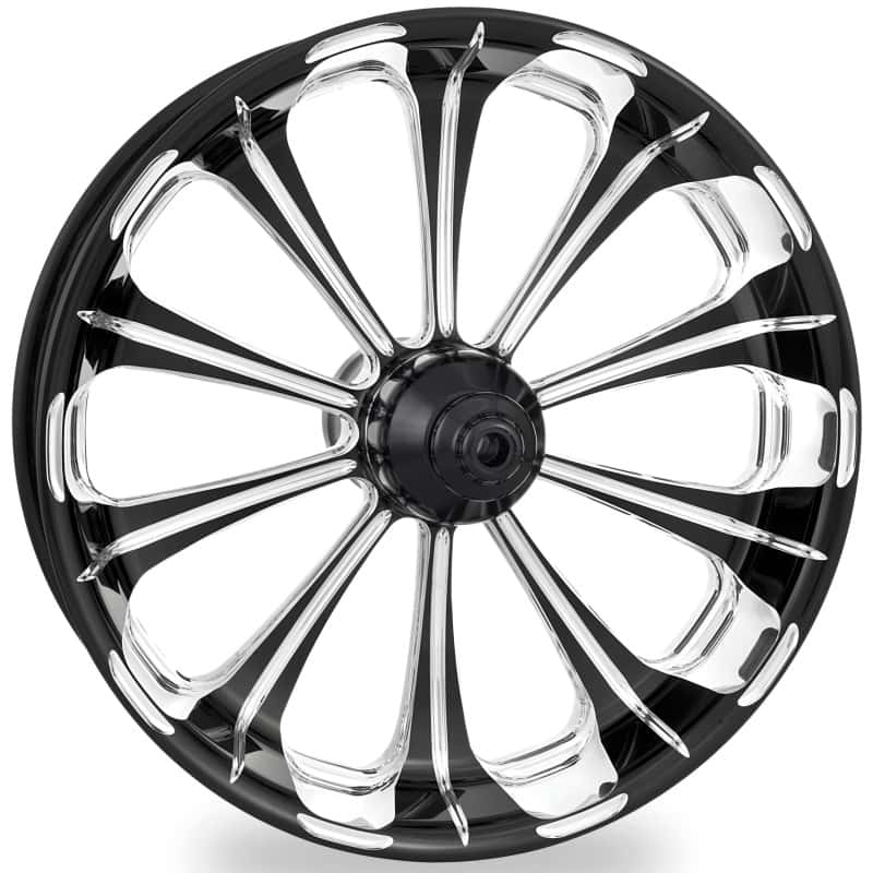 Performance Machine — Performance Machine 21x3.5 Forged Wheel Revel - Contrast Cut Platinum - view 1