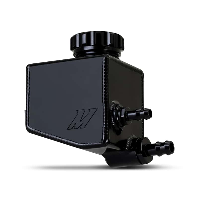 Mishimoto — Mishimoto Pontiac GTO/G8 Aluminum Power Steering Reservoir - Black
Reservoir Tank - view 3