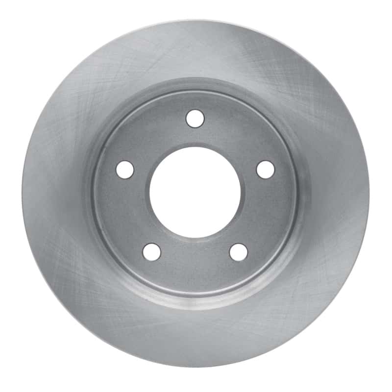 DFC — DFC 84-88 Pontiac 6000 Rear Brake Rotor
DFC Brake Rotor - view 5