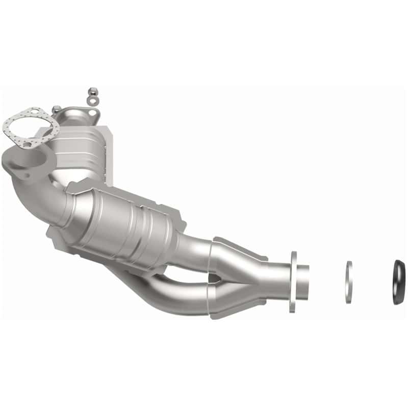 Magnaflow — MagnaFlow Conv DF 01-02 Mitsu Montero 3.5L
HM Grade
HM - view 32