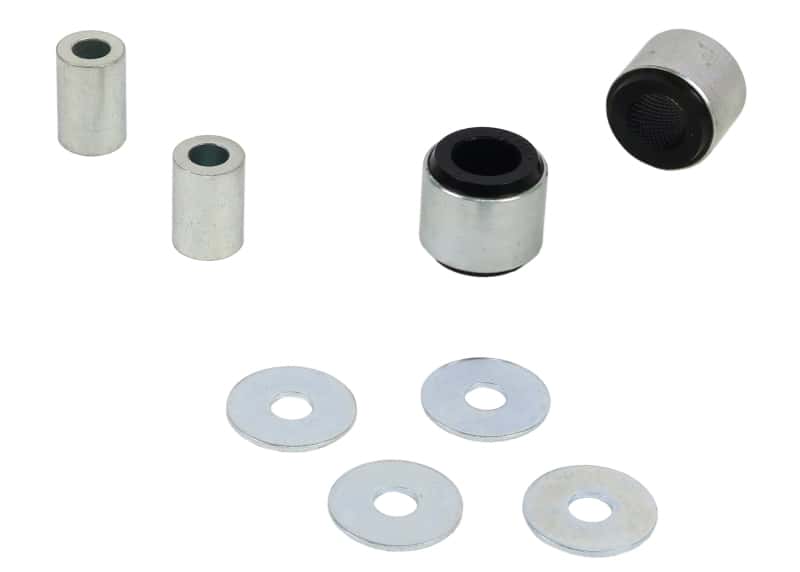 Whiteline — Whiteline Plus 3/08+ Dodge Challenger / 11/05+ Charger Rear Trailing Arm - Lower Rear
Bushing Kit - view 4