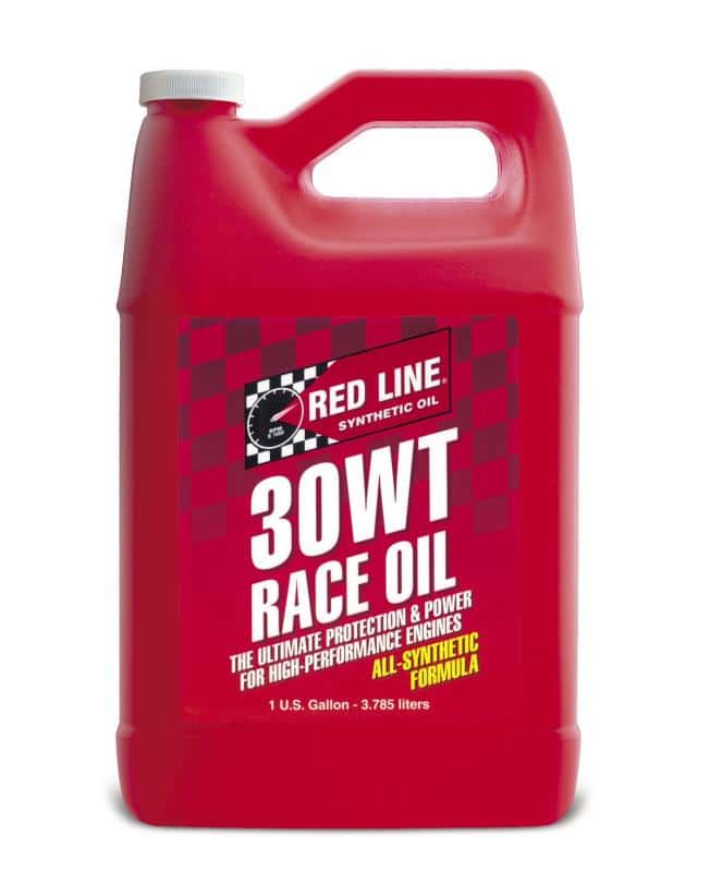 Red Line — Red Line 30WT Race Oil - Gallon - view 1