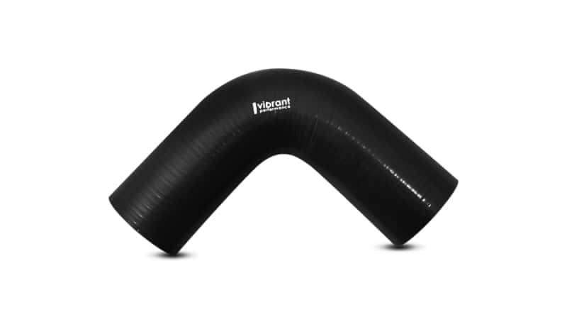 Vibrant — Vibrant 90 Degree Silicone Elbow 1.625in ID x 5.00in Leg Length - Black
1.625"IDSil90DegElb
Hose Coupler - view 2