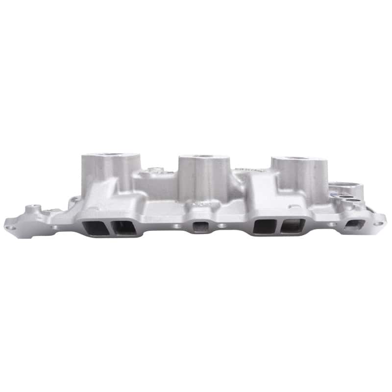 Edelbrock — Edelbrock Manifold Vintage Series C357B 3X2
MANIFOLD - view 6