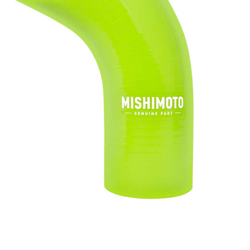 Mishimoto — Mishimoto 2015+ Subaru WRX Silicone Radiator Coolant Hose Kit - Neon Yellow
Coolant Hose Kit - view 10