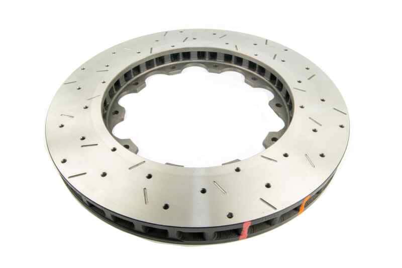 DBA — DBA XS 5000 Series Replacement Front Slotted/Drilled Rotor 15-17 Challenger/Charger SRT8 Hellcat
5000 Series Repl Rot
Brake Rotor - view 2
