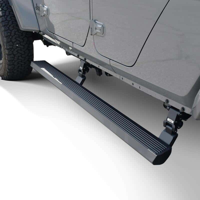 Westin — Westin 20-24 Jeep Gladiator Pro-e Running Boards - Tex. Blk
Running Boards - view 13