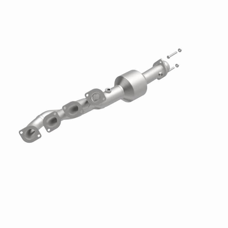 Magnaflow — MagnaFlow Conv DF BMW 7 96-98 D/S OEM
OEM Grade
OEM - view 7