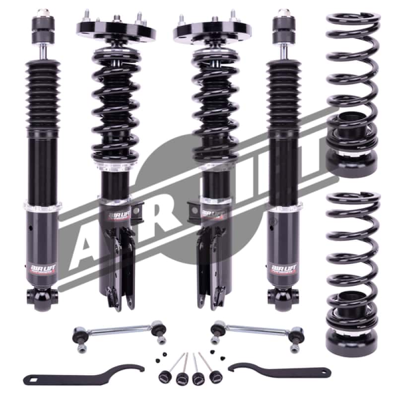 Air Lift — Air Lift Performance 05-14 Ford Mustang S197 Coilover Kit
Air Lift Performance - view 2