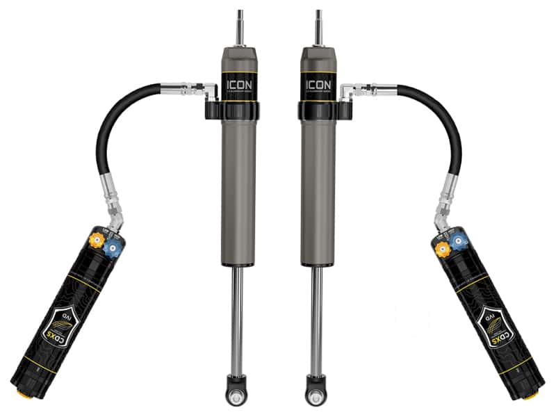 ICON — ICON 2022+ Toyota Tundra 0-1.5in Rear 2.5 Series Shocks VS CDXS RR - Pair
SHOCK ABSORBER PAIR - view 1