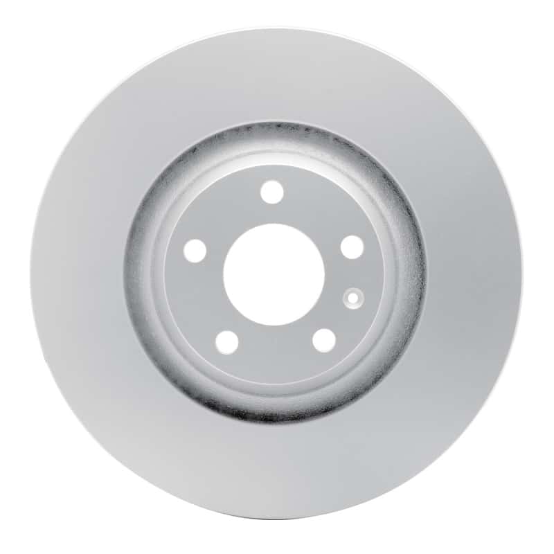 DFC — DFC 05-11 Audi A6 Quattro Front GeoSPEC Coated Rotor
DFC Brake Rotor - view 1