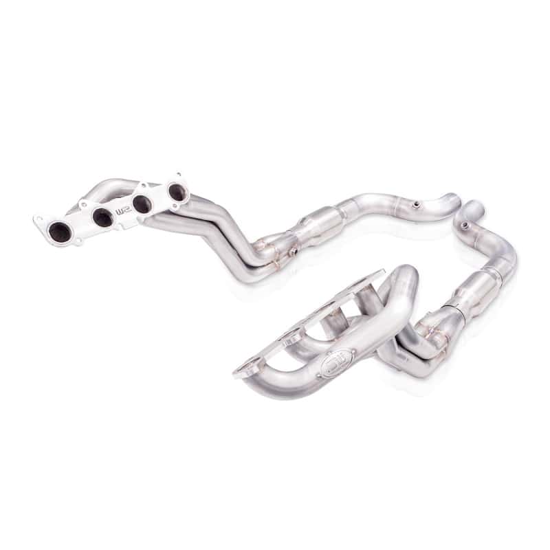 Stainless Works — Stainless Works 2015+ Ford Shelby GT350 Headers Perf Connect w/Cats 1-7/8in Primaries 3in Collectors
Exhaust System
GT350HCAT3
 - view 2