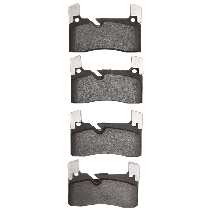 DFC — DFC 11-15 Mercedes-Benz SLS AMG Rear 5000 Advanced Low Metallic Brake Pads
DFC Brake Pad Set - view 2