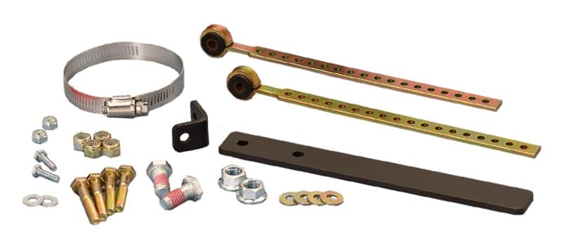 Firestone — Firestone Air Suspension Height Control Sensor Linkage Kit (WR17609028)
AirSuspSnsrLnkKt - view 1