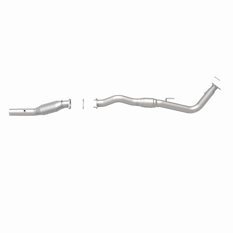Magnaflow — MagnaFlow Conv DF GM 01-02 2500 Passenger Side 6L
HM Grade
HM - view 16