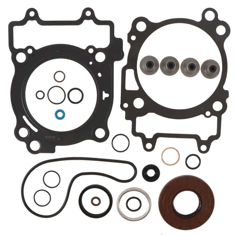 Vertex Pistons — Vertex Complete Gasket Kit With Seals - view 2