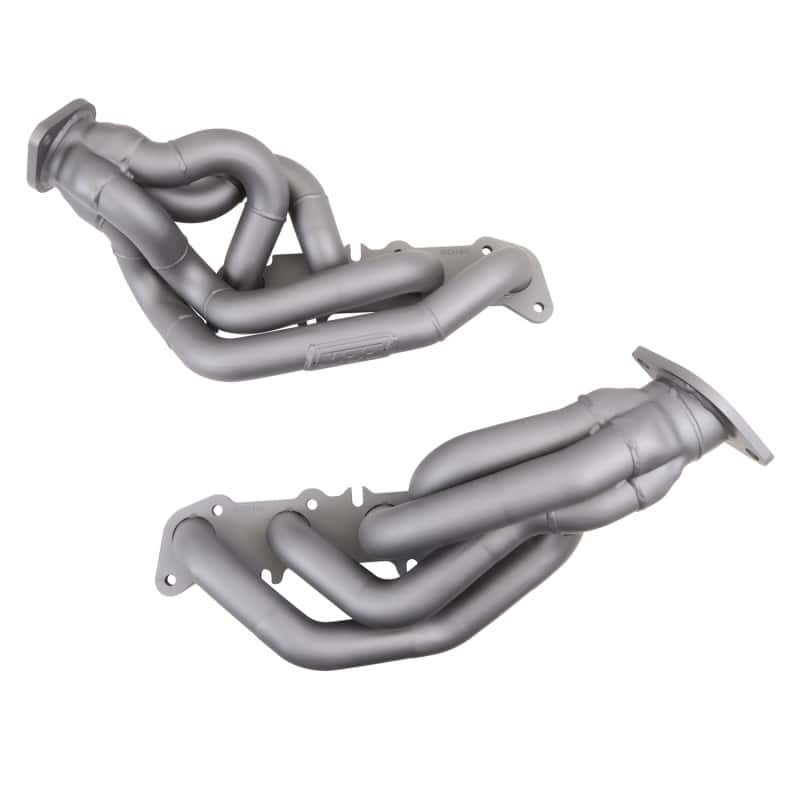 BBK — BBK 11-14 Mustang GT Shorty Tuned Length Exhaust Headers - 1-5/8 Titanium
Exhaust Headers
Exhaust Header - view 16