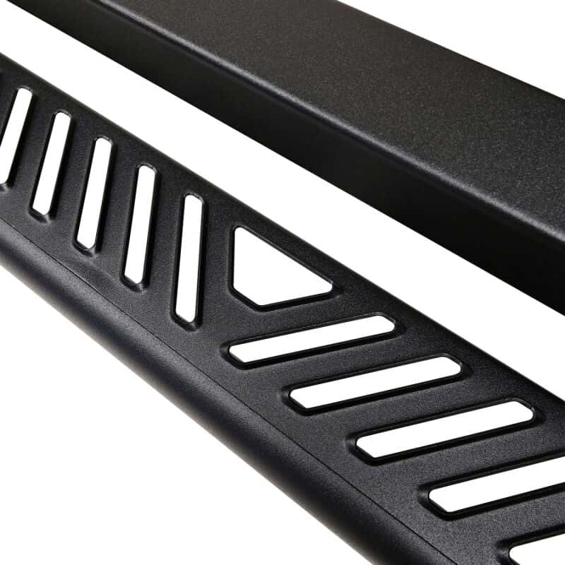 Westin — Westin 07-21 Toyota Tundra CrewMax Cab Outlaw Drop Running Boards - Tex. Blk
Running Boards - view 13