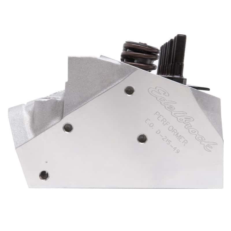 Edelbrock — Edelbrock Cylinder Head Performer RPM CNC Pontiac 1962-1969 455 CI V8 87 cc Combustion Chamber
CYLINDER HEADS - view 11