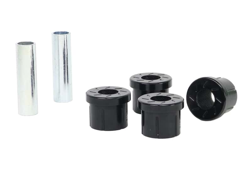 Whiteline — Whiteline 98-04 Nissan Frontier SE/XE Front Control Arm Lower Inner Bushing Kit
Bushing Kit - view 1