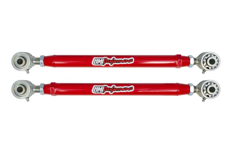 UMI Performance — UMI Performance 08-09 Pontiac G8 10-14 Camaro Toe Rods Adj Rotojoint
Toe Rods - view 2