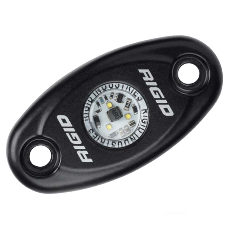 Ford Racing — Ford Racing Under Body Rock Light Kit - Amber
Fog Light Assembly - view 13