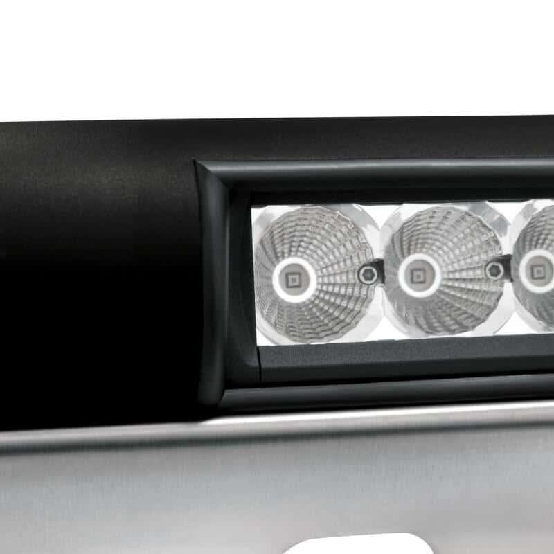 Westin — Westin 19-20 Ram 2500/3500 Ultimate LED Bull Bar - Textured Black
Bull Bar - view 9