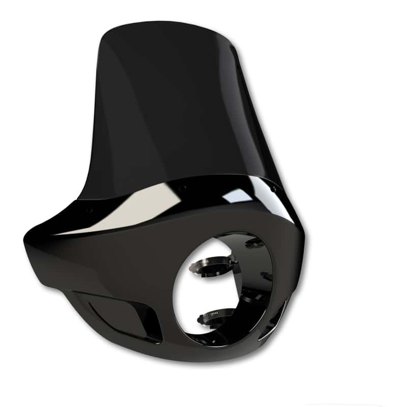 Burly Brand — Burly Brand Touring Sport Fairing Tall - view 1