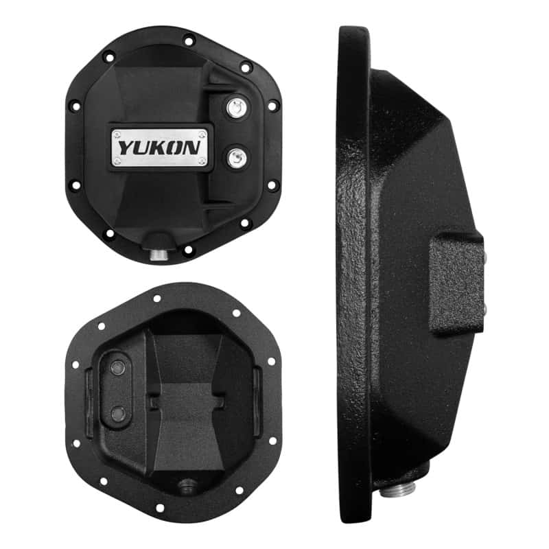 Yukon Gear & Axle — Yukon Gear 07-17 Jeep Wrangler (JK) Stage 2 Re-Gear Kit w/Diff Covers (for Dana 30/44) - 4.56
Re-Gear Kit - view 5